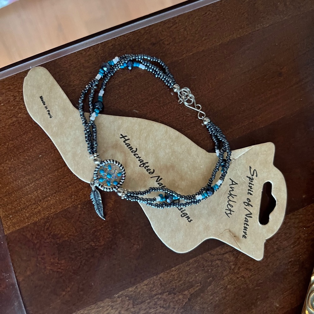 Ankle bracelet